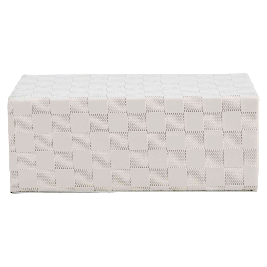 Opbergdoos Bless ivory small