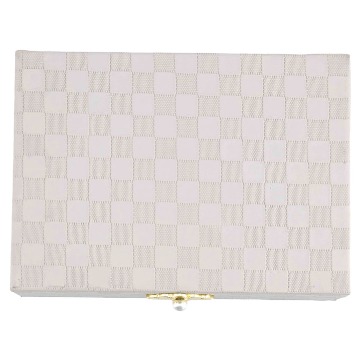 Opbergdoos Bless ivory large