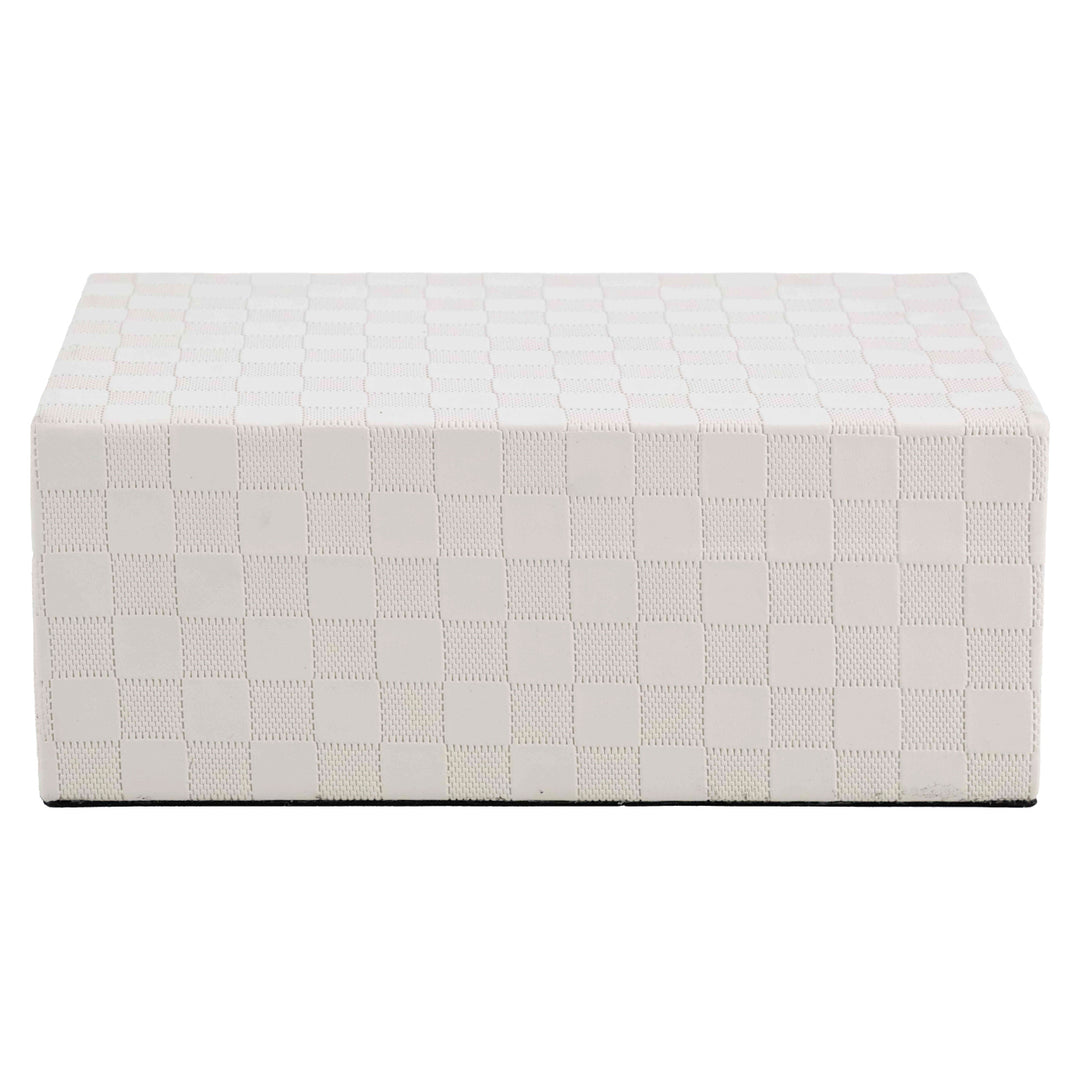 Opbergdoos Bless ivory large