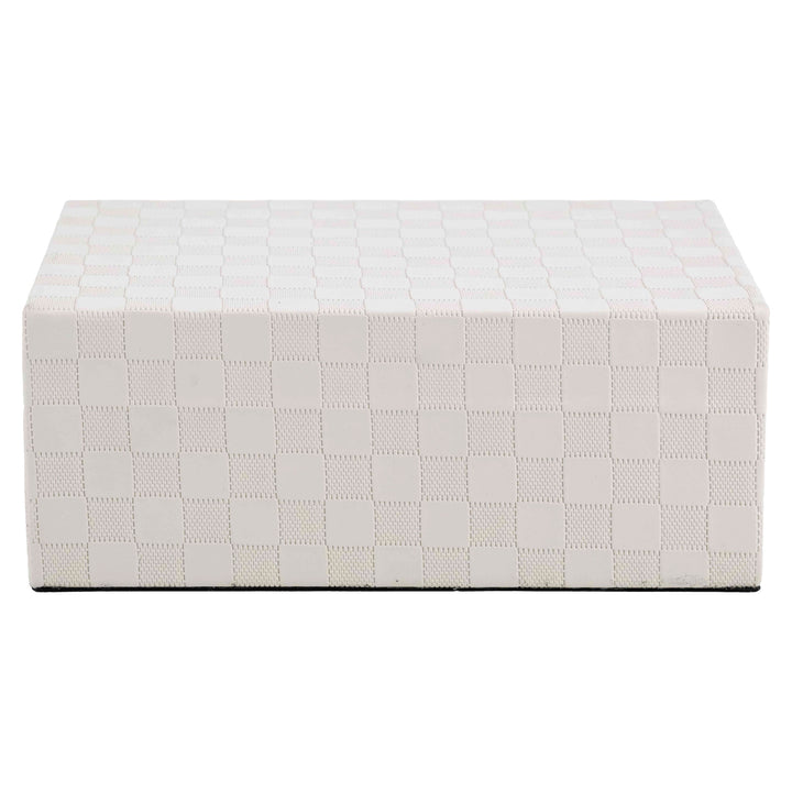 Opbergdoos Bless ivory large