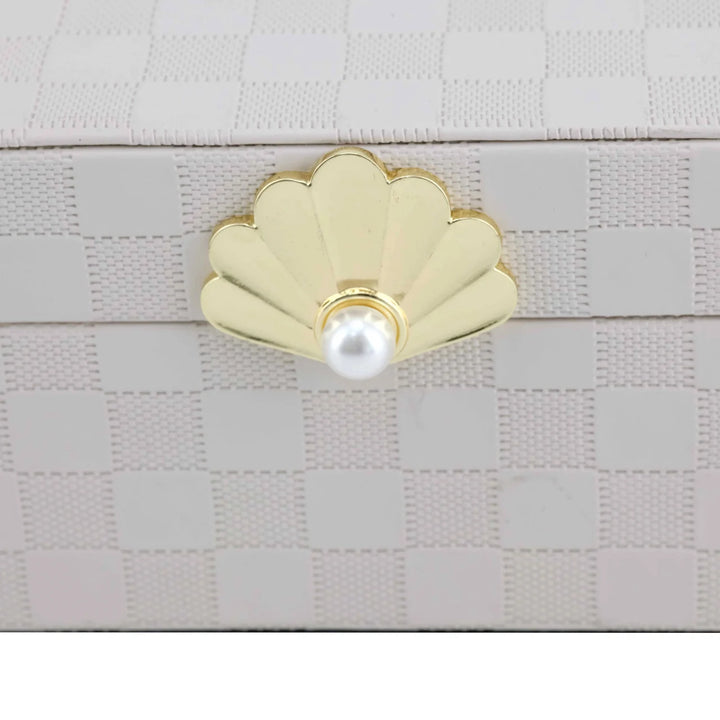 Opbergdoos Bless ivory large