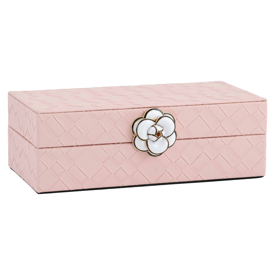 Opbergdoos Lotte pink small