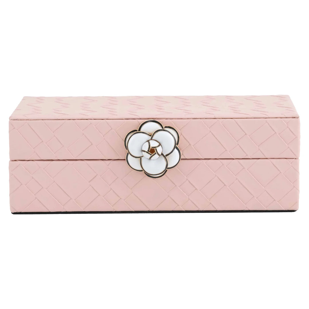 Opbergdoos Lotte pink small