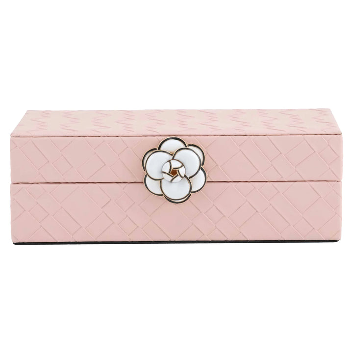 Opbergdoos Lotte pink small