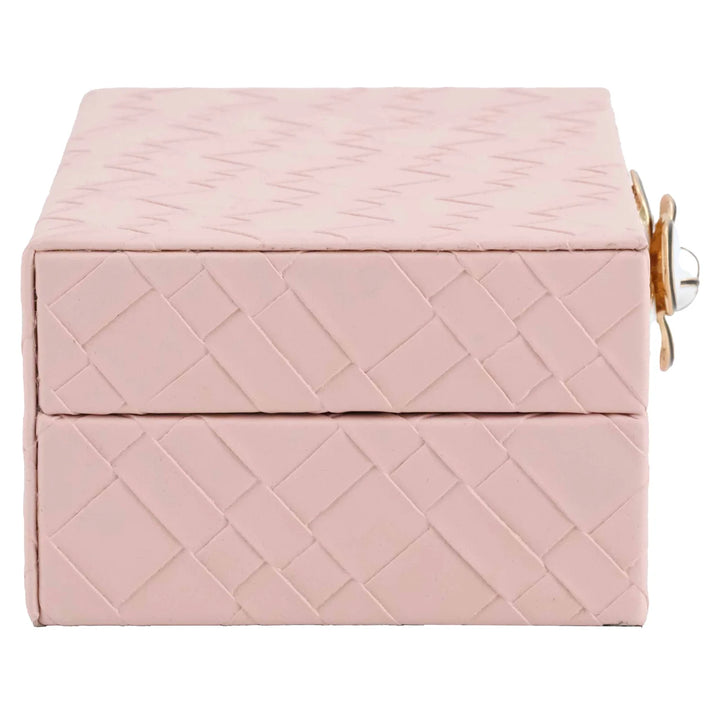 Opbergdoos Lotte pink small