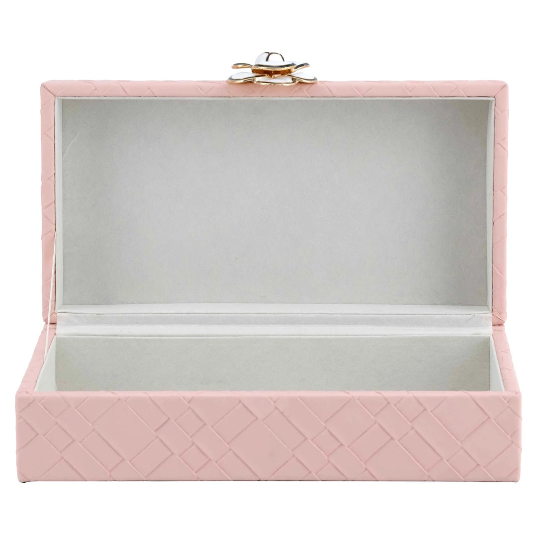 Opbergdoos Lotte pink small