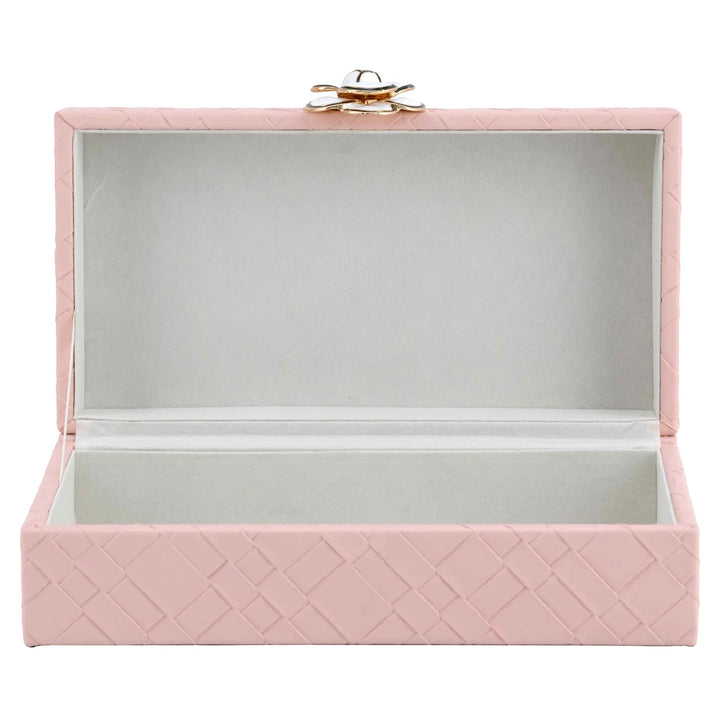 Opbergdoos Lotte pink small