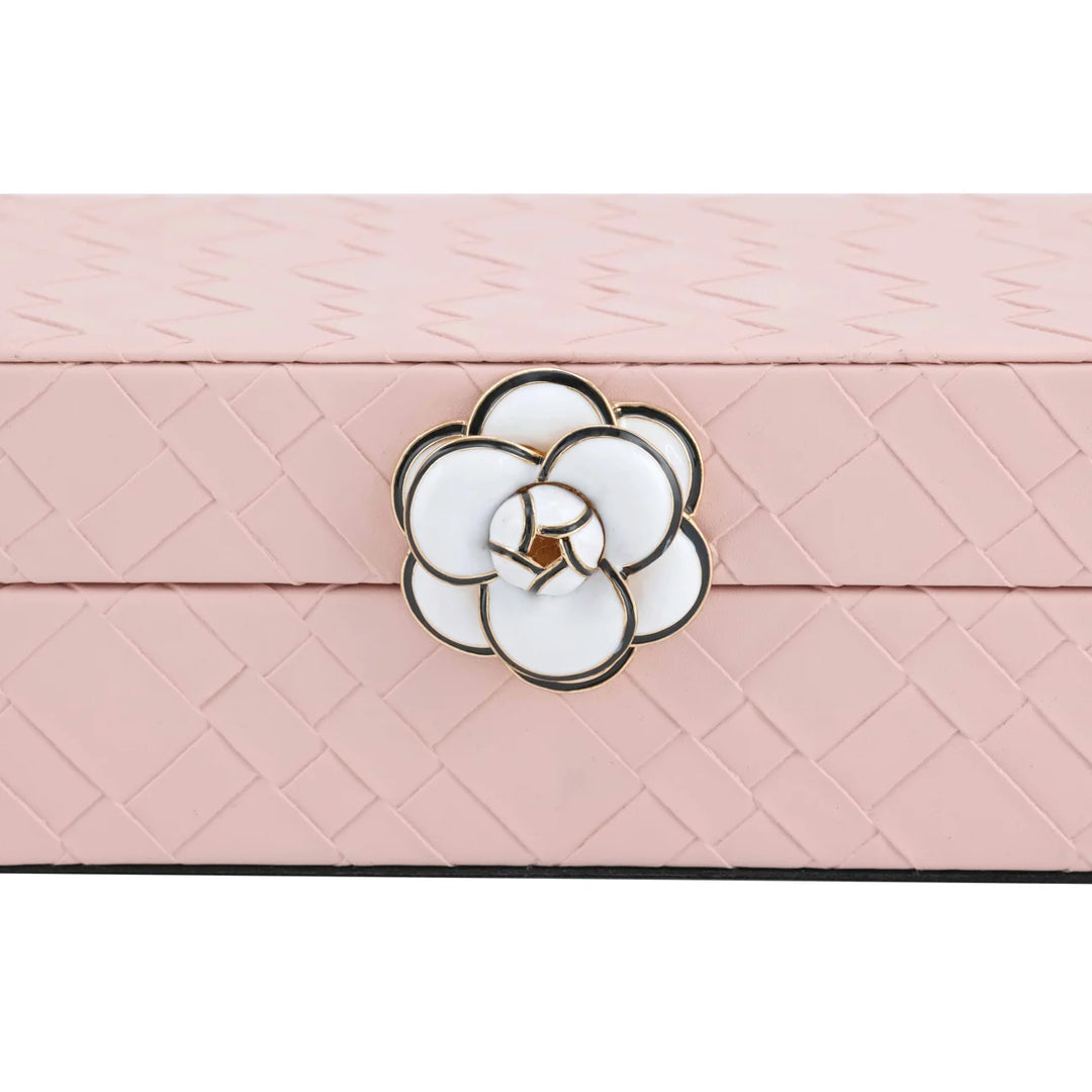 Opbergdoos Lotte pink small