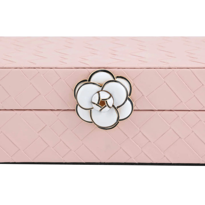Opbergdoos Lotte pink small