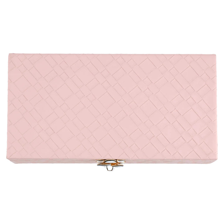 Opbergdoos Lotte pink large
