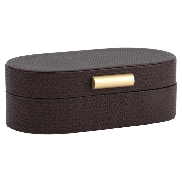 Opbergdoos Nova brown small