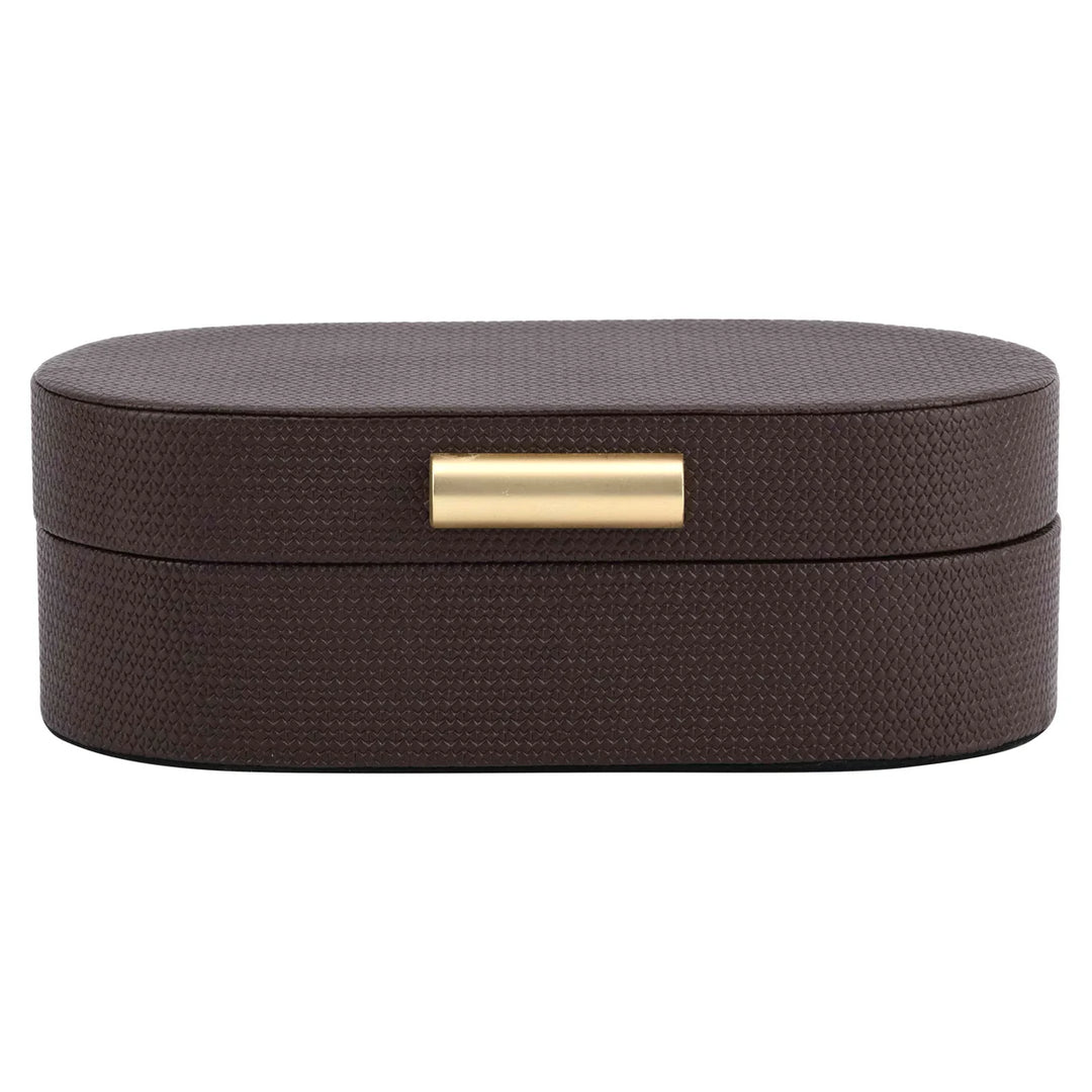 Opbergdoos Nova brown small