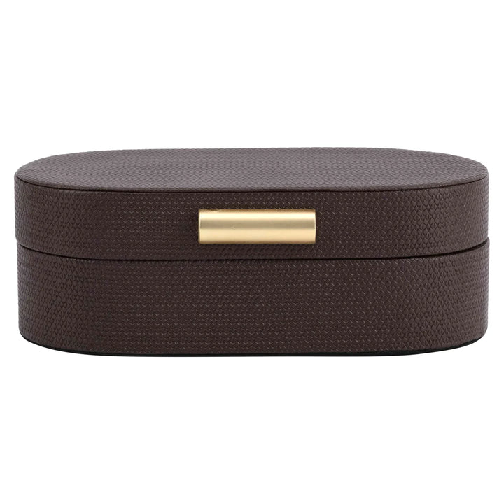 Opbergdoos Nova brown small
