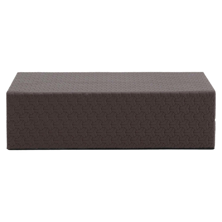 Opbergdoos Billie dark brown small