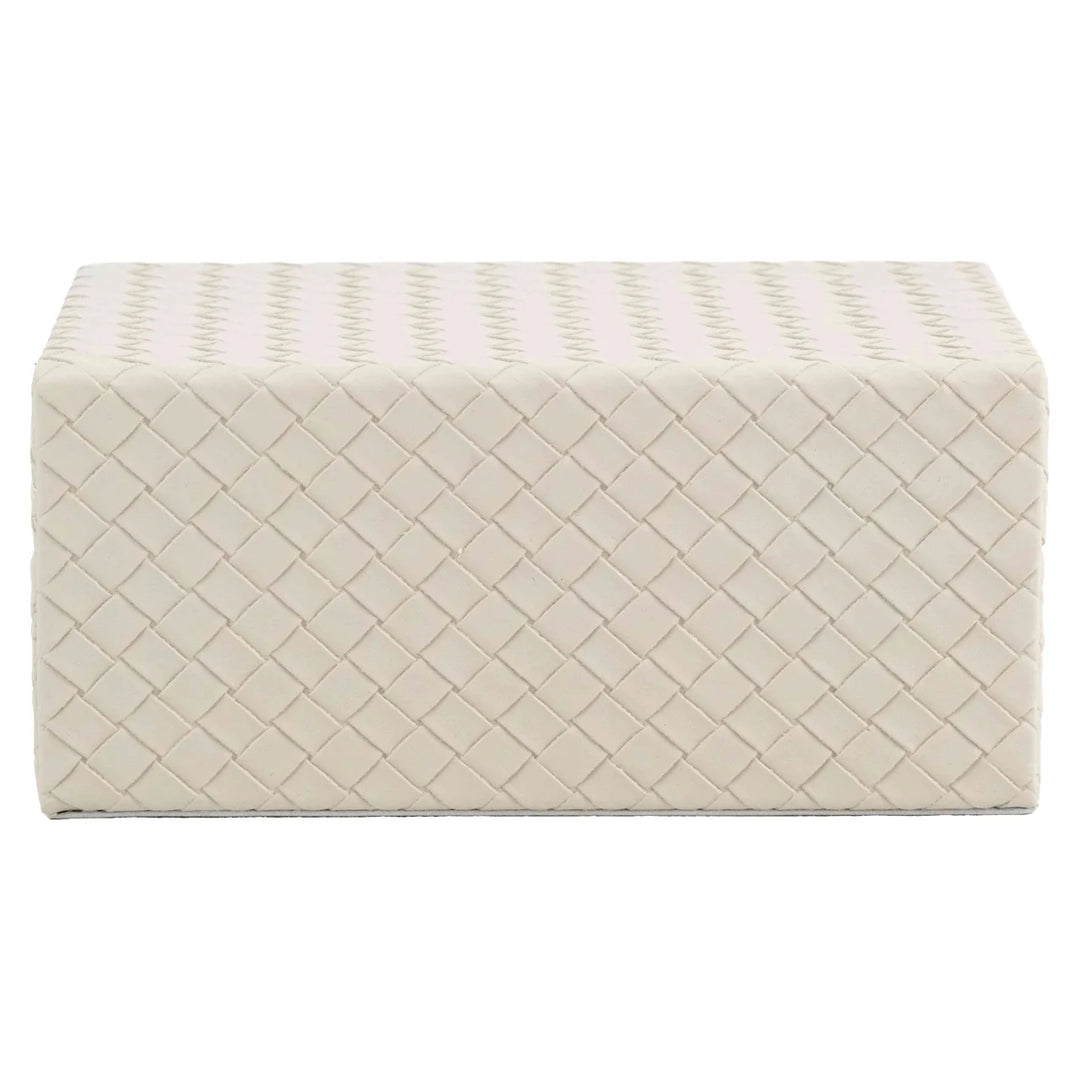 Opbergdoos Lillie ivory small
