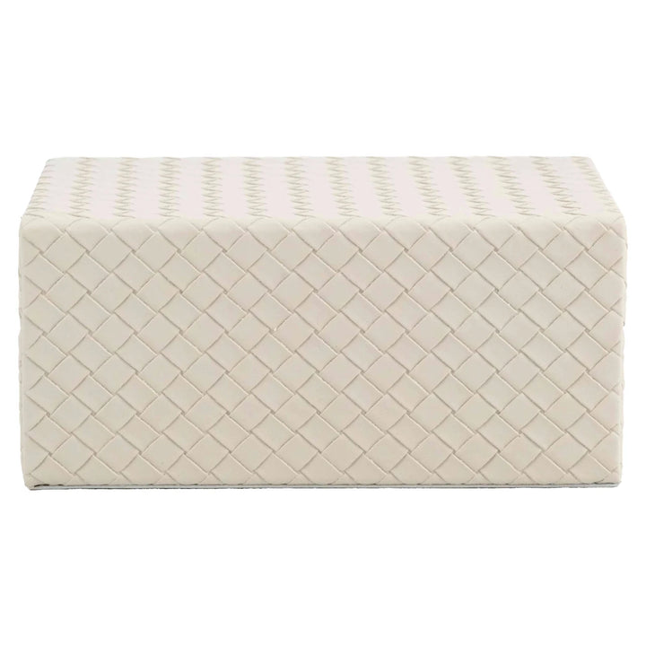 Opbergdoos Lillie ivory small