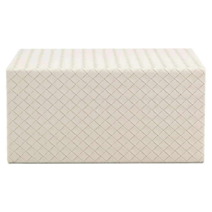 Opbergdoos Lillie ivory large