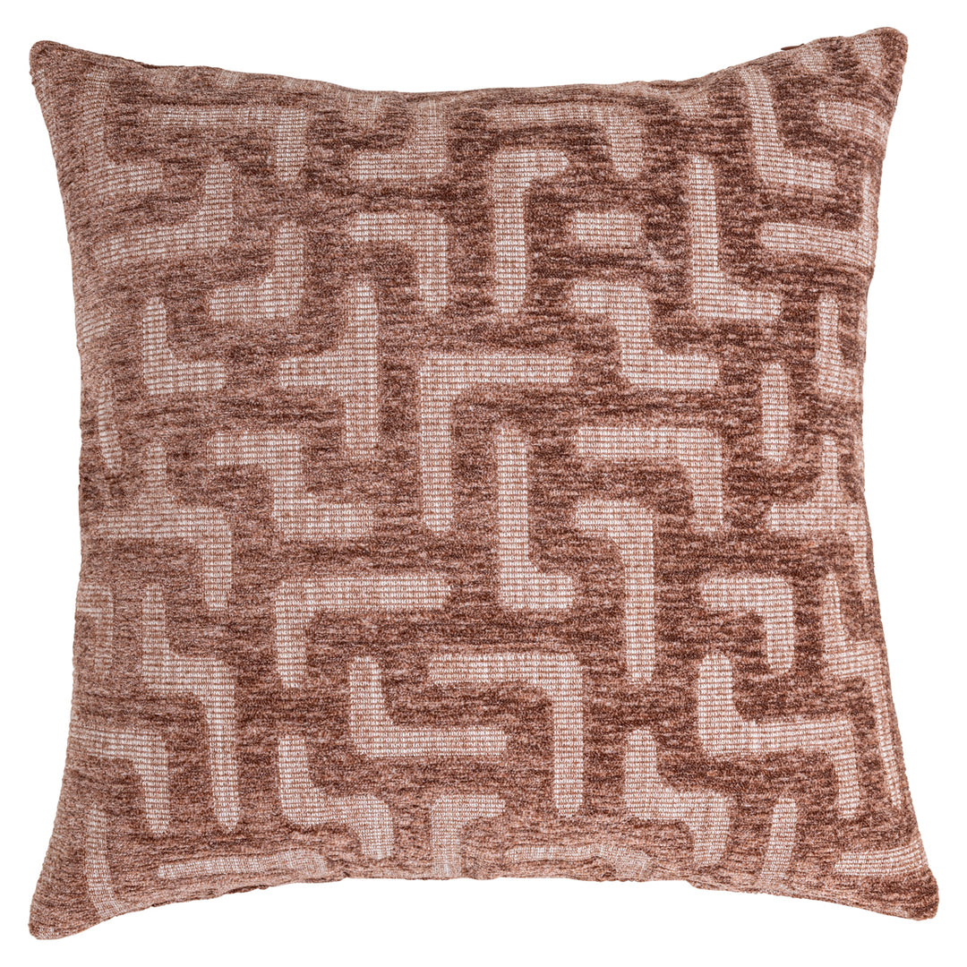 Kussen Lexa blush labyrinth