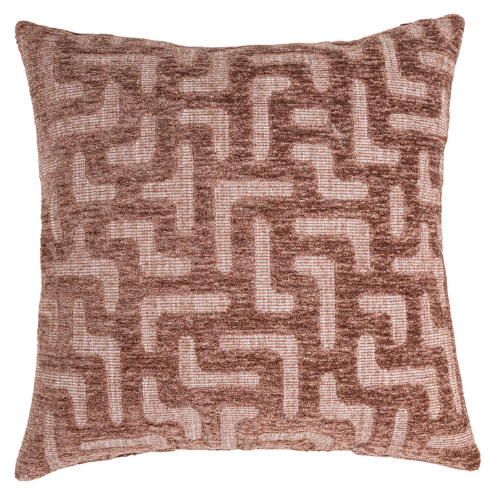 Kussen Lexa blush labyrinth