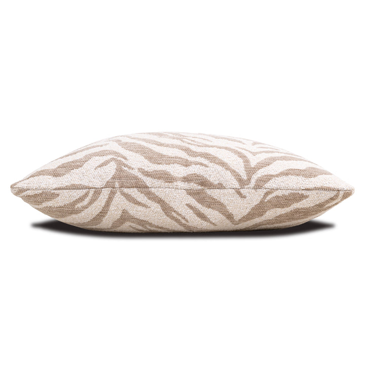 Kussen Eliza beige tiger