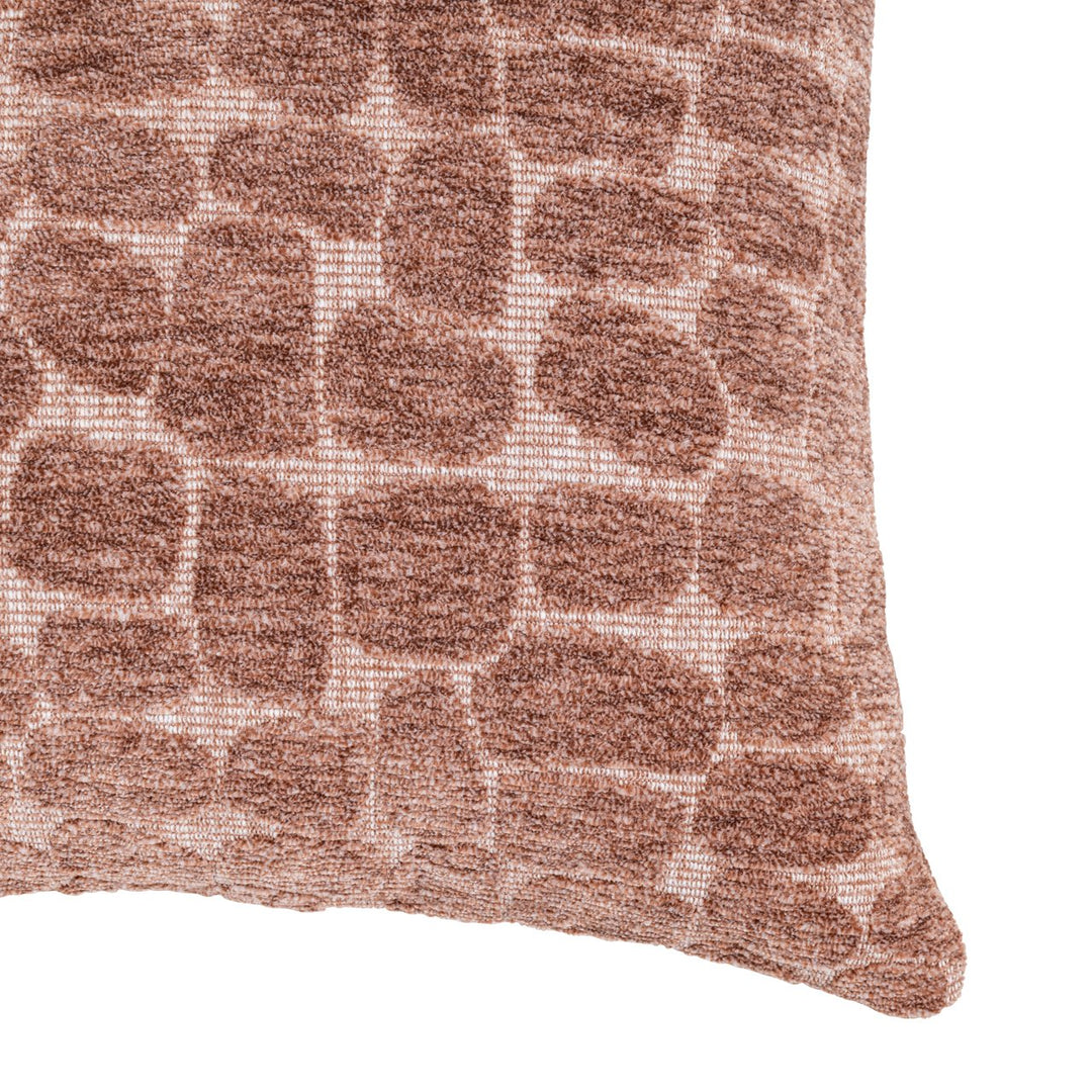 Kussen Veda pale pebble