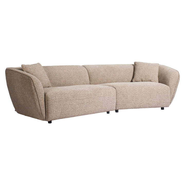 Bank Armand natural blockweave