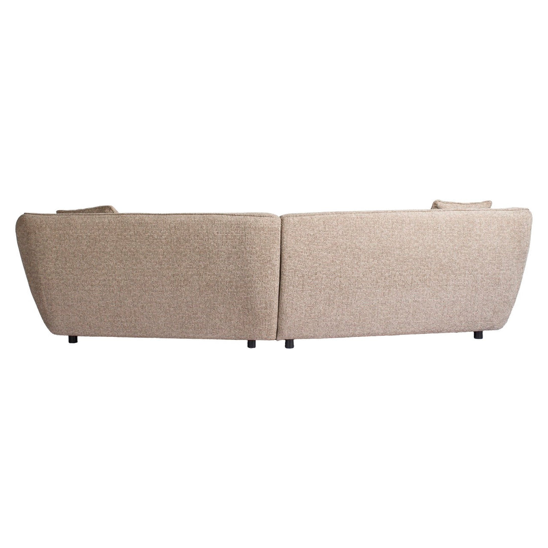 Bank Armand natural blockweave