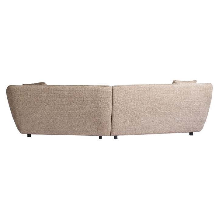 Bank Armand natural blockweave