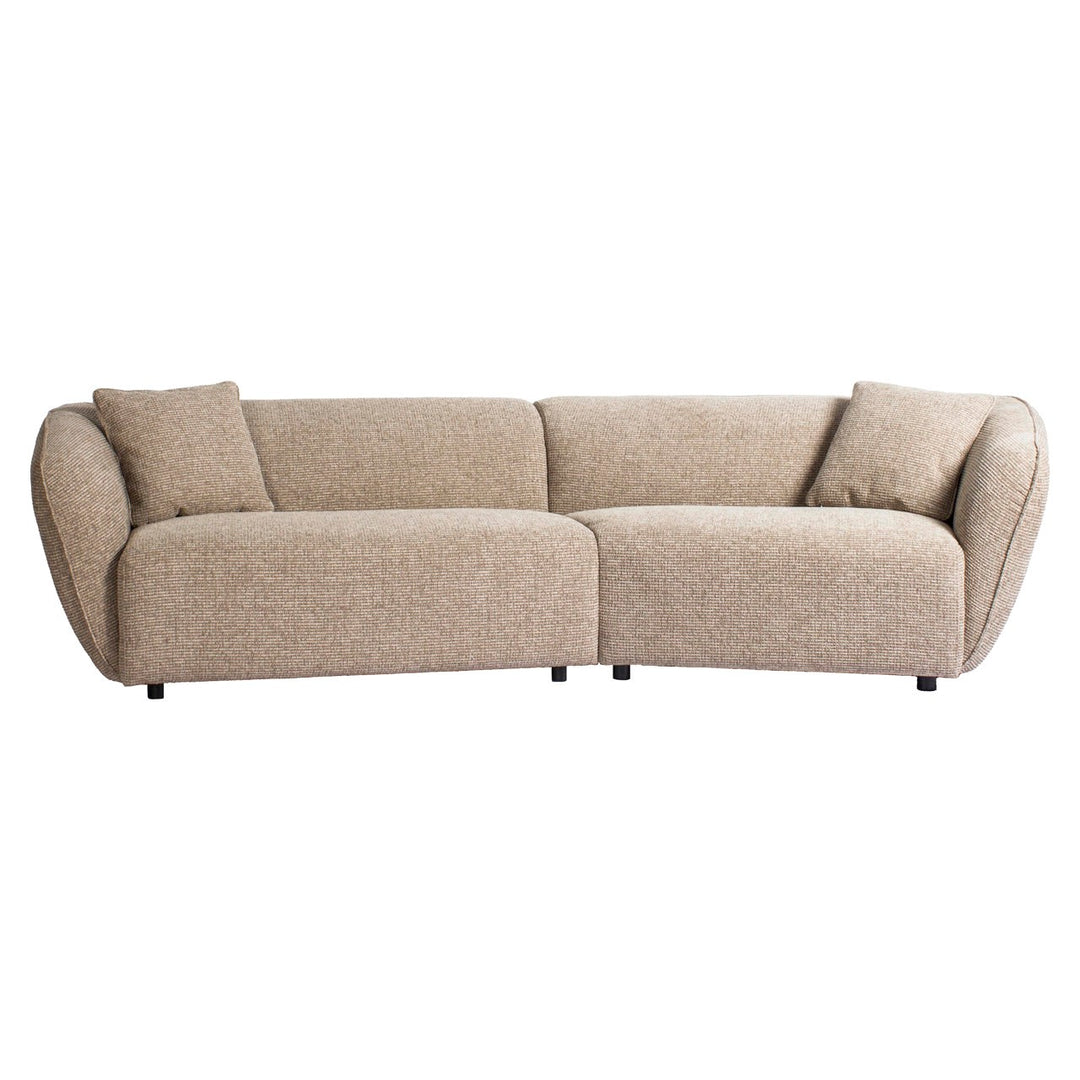 Bank Armand natural blockweave