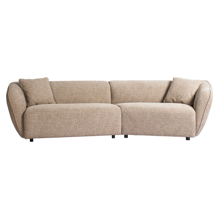 Bank Armand natural blockweave