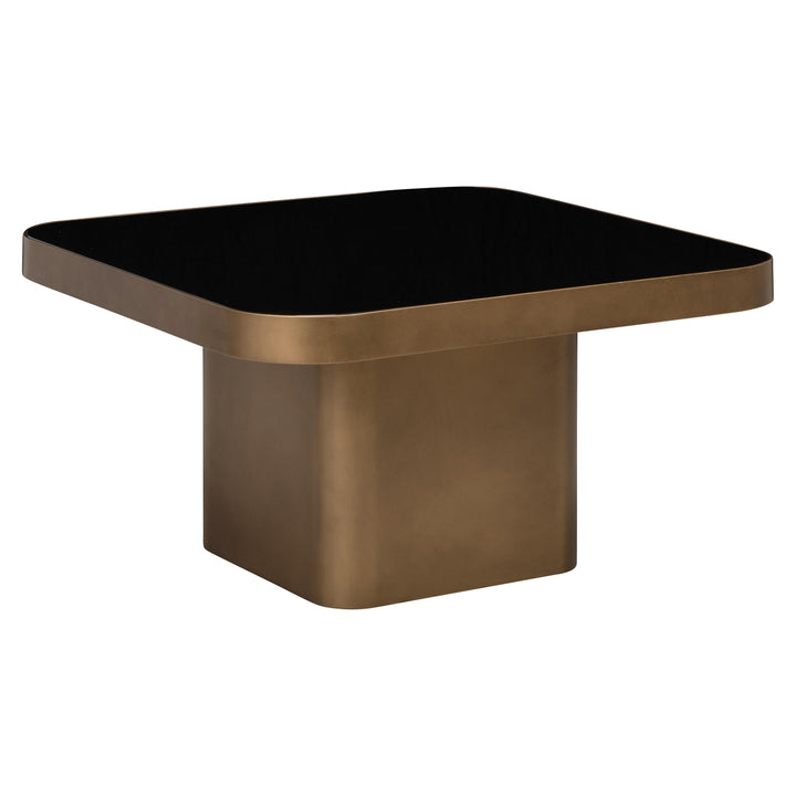 Salontafel Claridge beige 70x70 (cumulus)