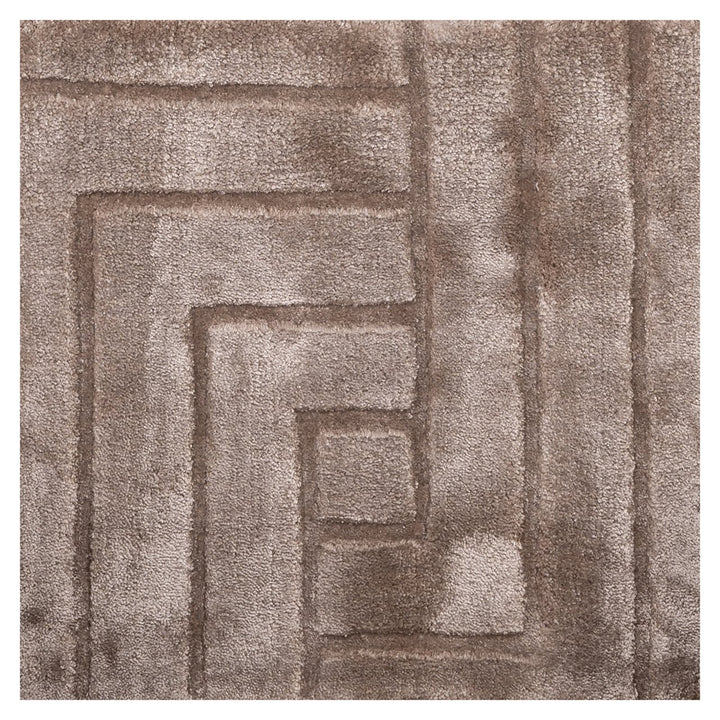 Vloerkleed Bayon taupe 200x300