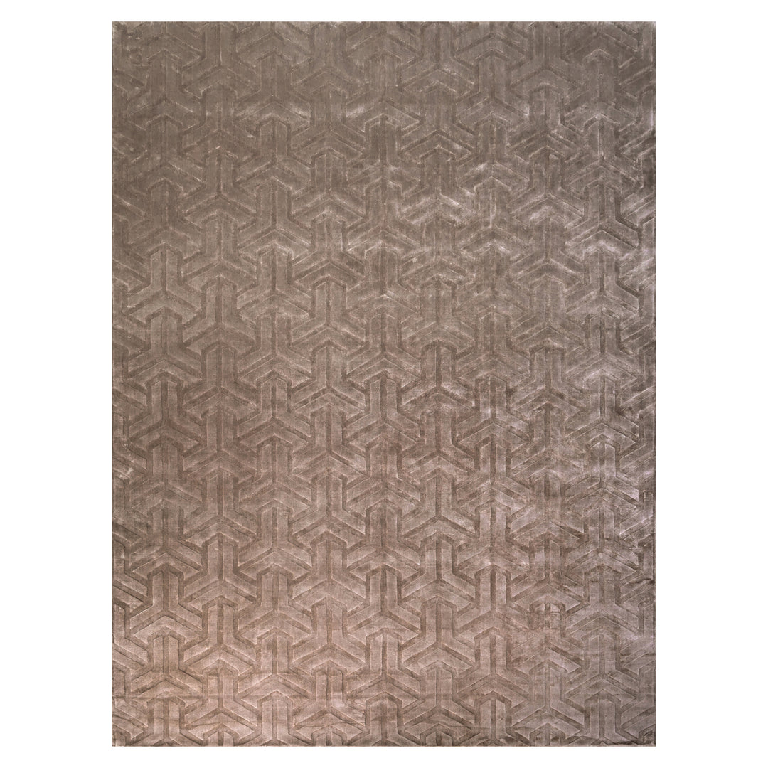 Vloerkleed Arles taupe 300x400