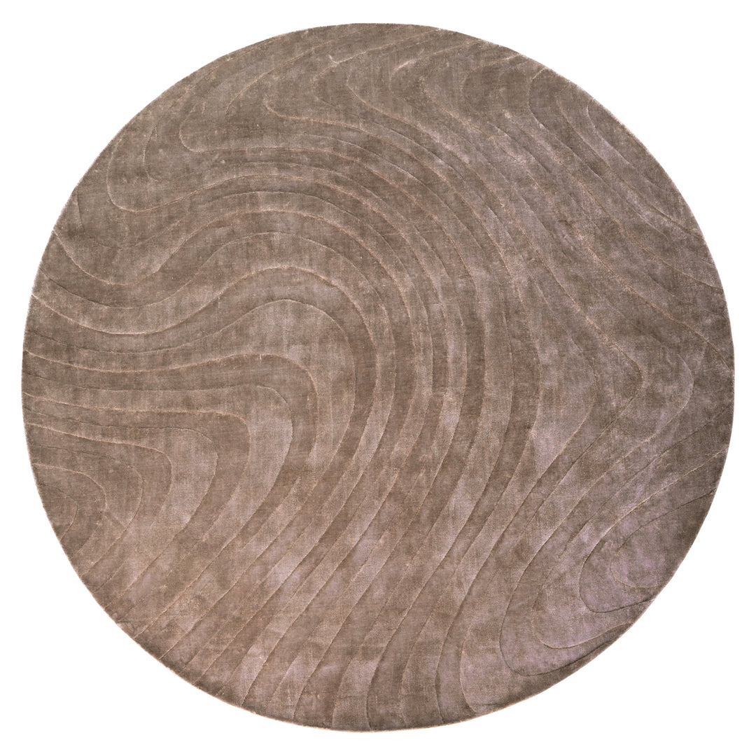 Vloerkleed Fellion taupe