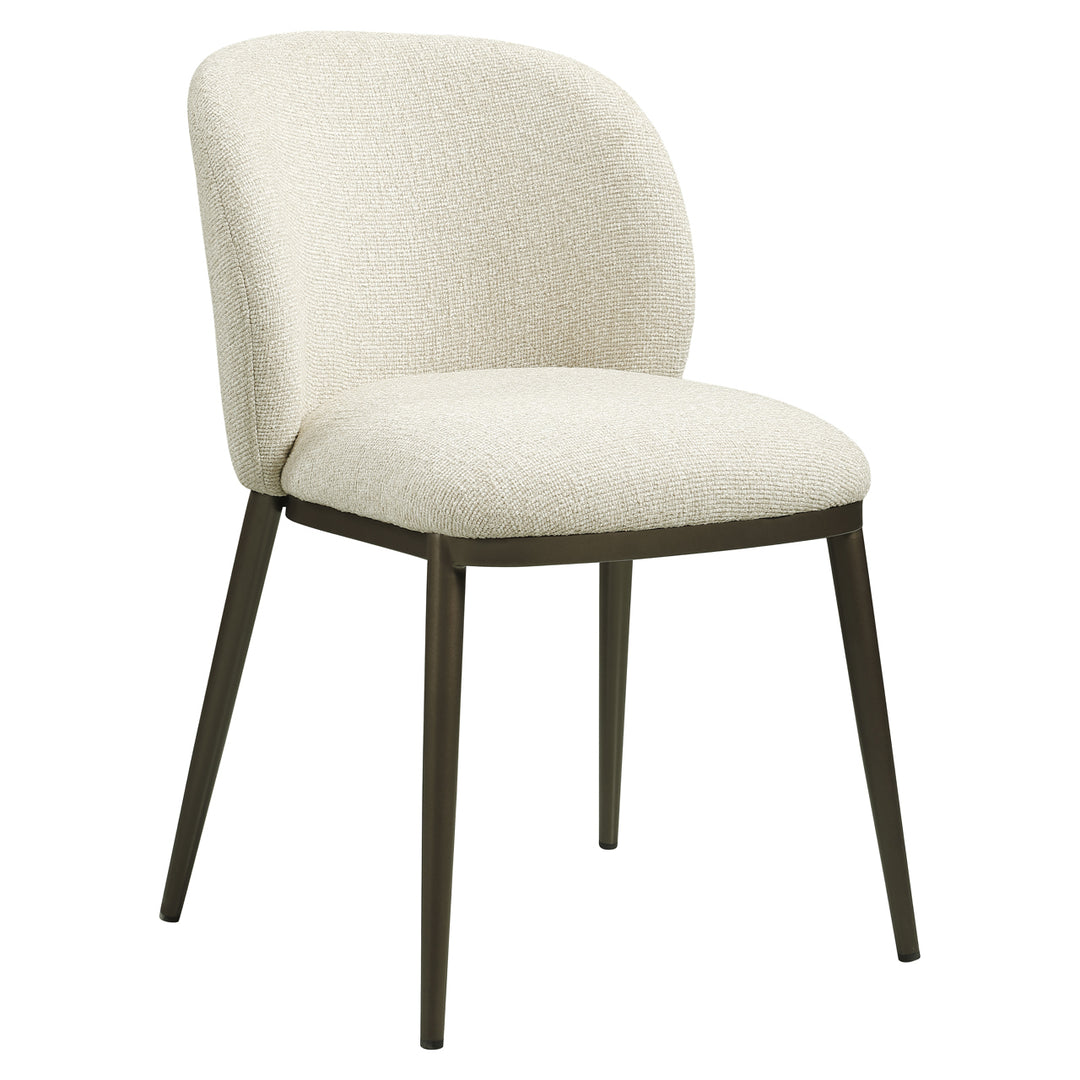 Eetkamerstoel Gandy biscotti fire retardant
