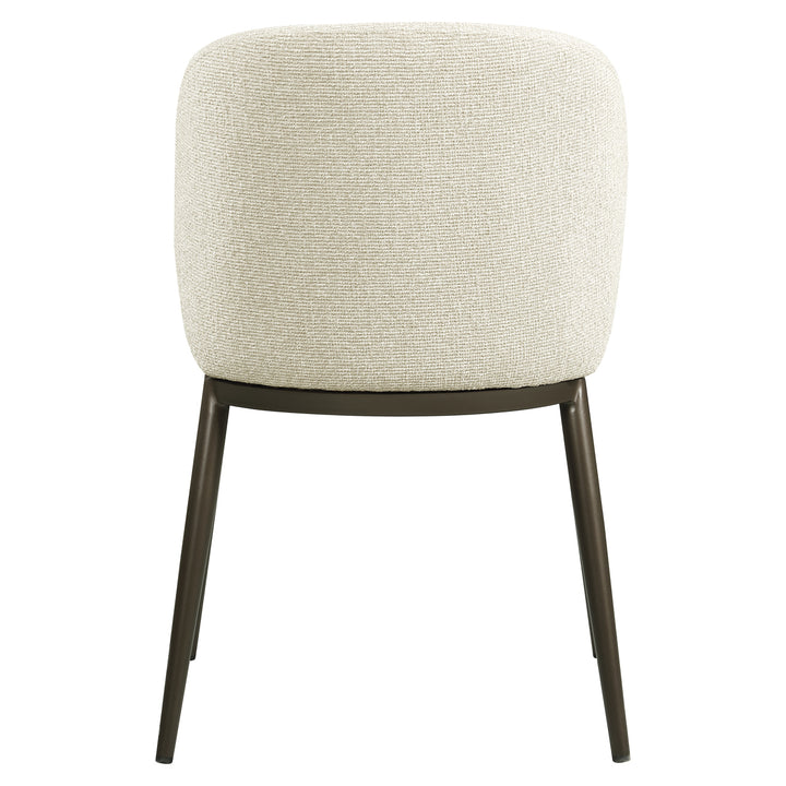 Eetkamerstoel Gandy biscotti fire retardant