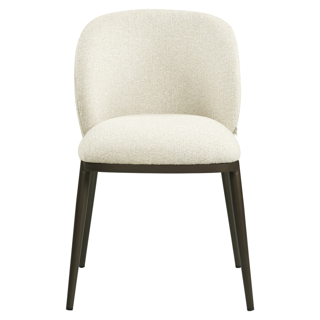 Eetkamerstoel Gandy biscotti fire retardant