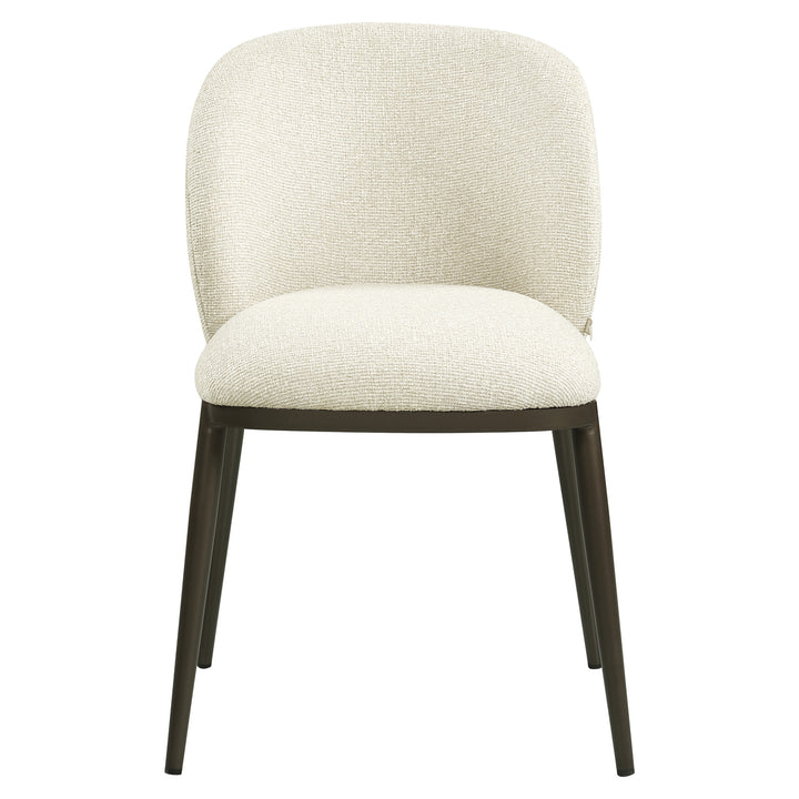 Eetkamerstoel Gandy biscotti fire retardant