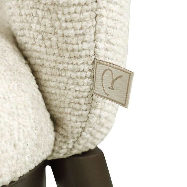 Eetkamerstoel Gandy biscotti fire retardant