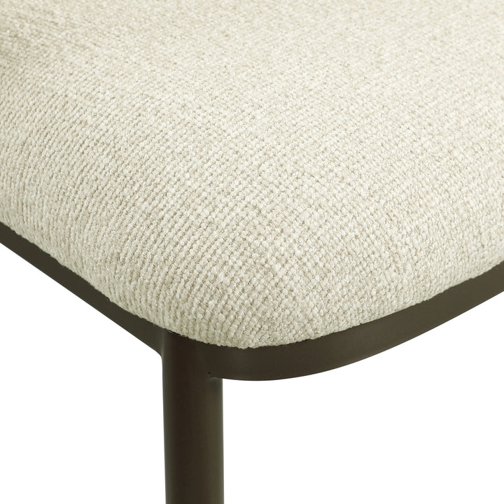 Eetkamerstoel Gandy biscotti fire retardant
