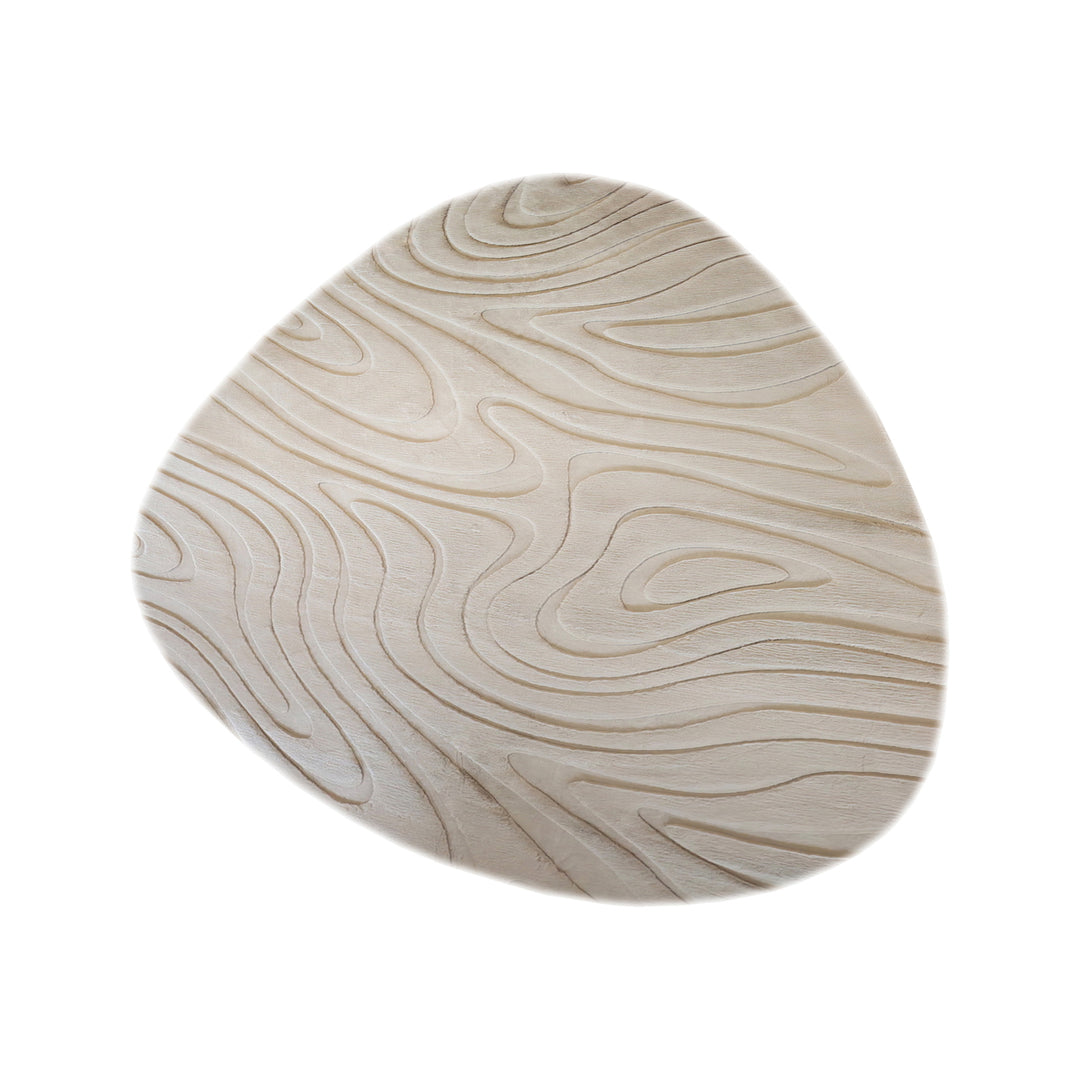 Vloerkleed Sverre beige pebble 230x350