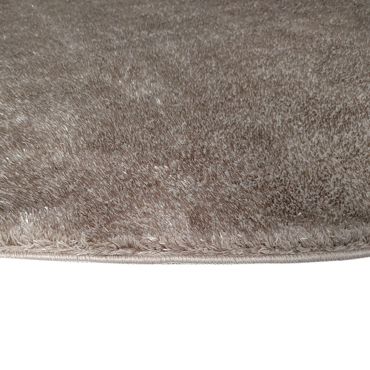 Vloerkleed Freya brown pebble 230x350