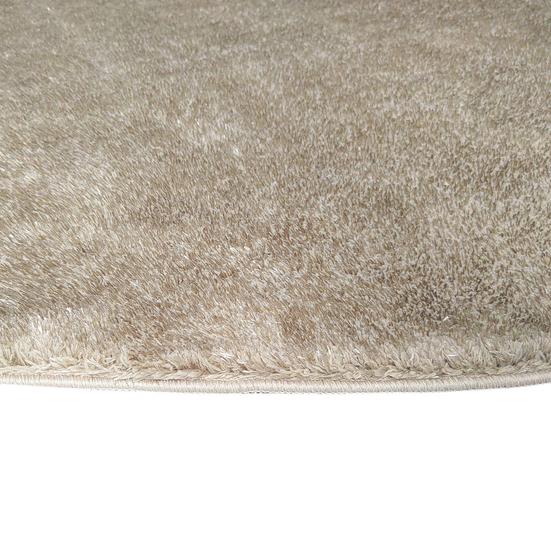 Vloerkleed Mats beige pebble 230x350
