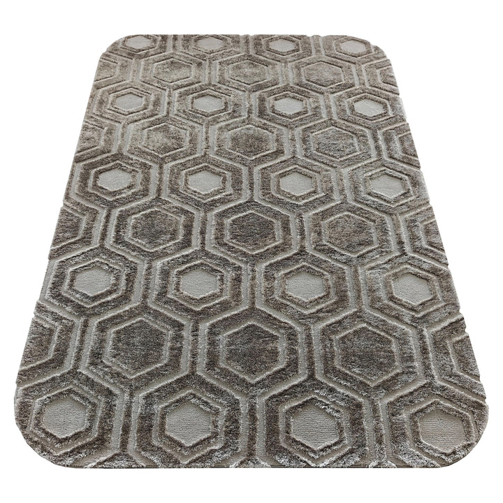 Vloerkleed Odin brown 200x290