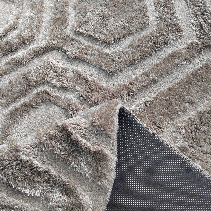 Vloerkleed Odin brown 200x290