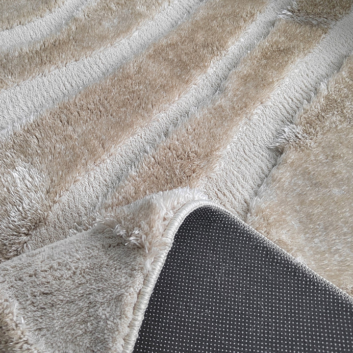 Vloerkleed Ivar beige 200x350