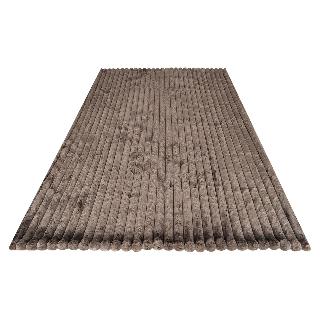 Plaid Chic Furenzo taupe 200x300