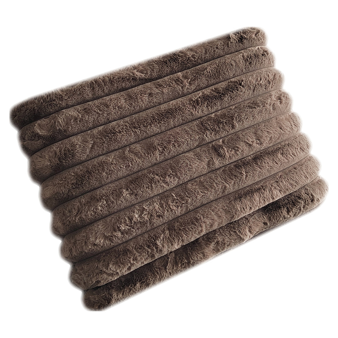 Plaid Chic Furenzo taupe 200x300