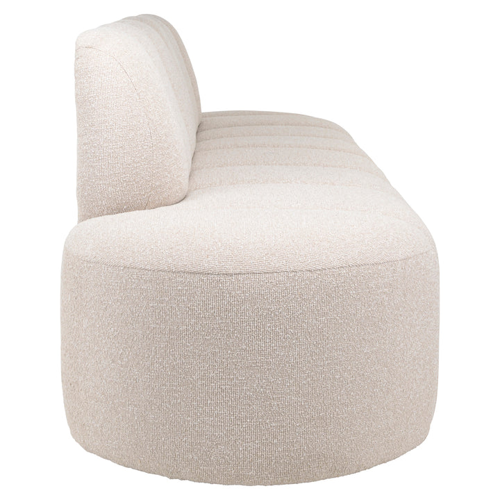 Eetkamer bank Landmark lodge desert straight - fully upholstered (Set of 2)
