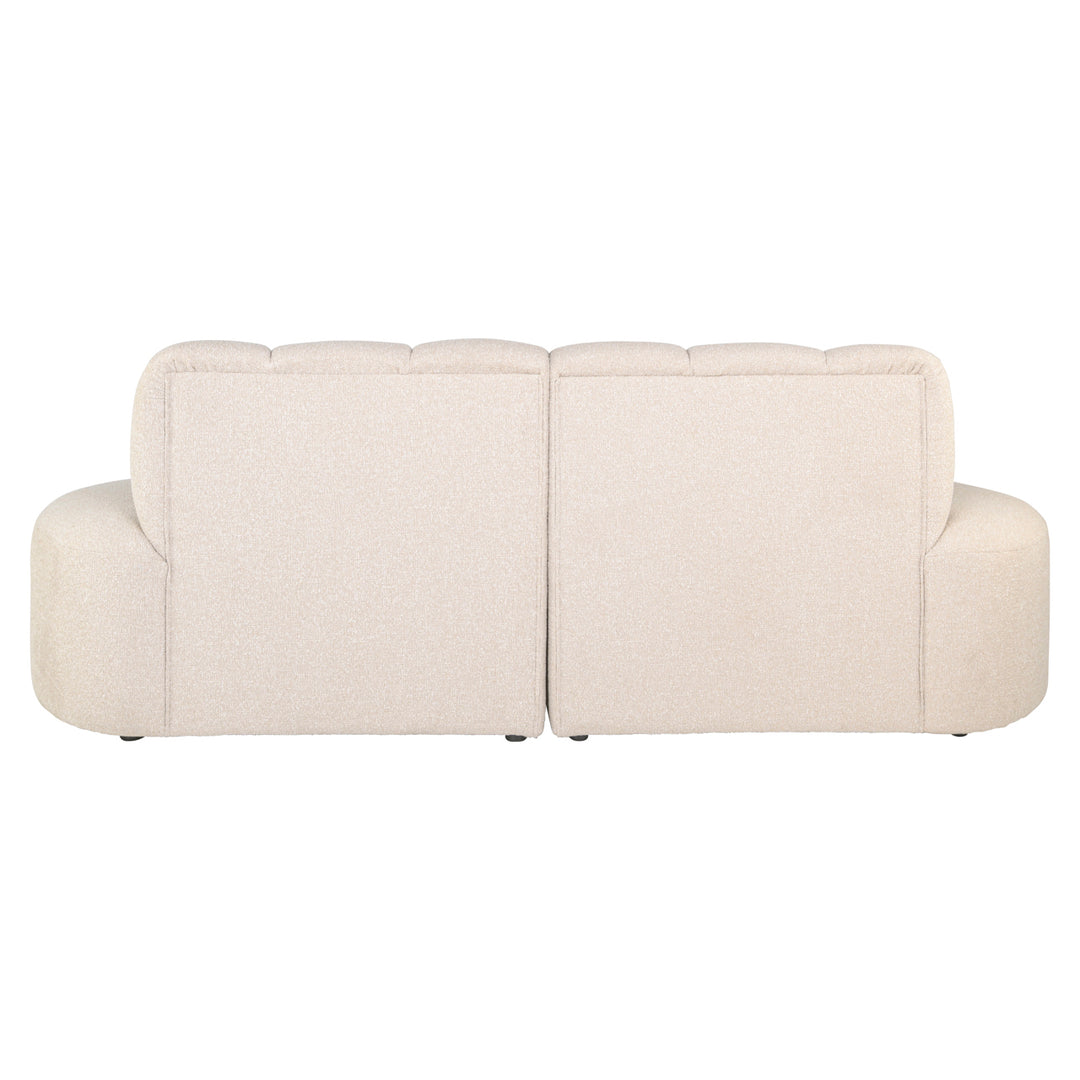 Eetkamer bank Landmark lodge desert straight - fully upholstered (Set of 2)